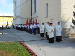 21.07.2024 - Krištofova nedelja