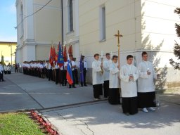 21.07.2024 - Krištofova nedelja