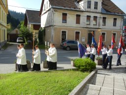 21.07.2024 - Krištofova nedelja