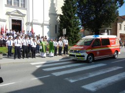 21.07.2024 - Krištofova nedelja