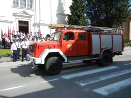 21.07.2024 - Krištofova nedelja