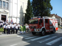 21.07.2024 - Krištofova nedelja