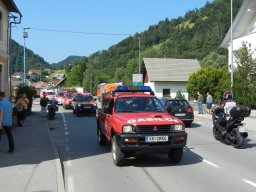 21.07.2024 - Krištofova nedelja