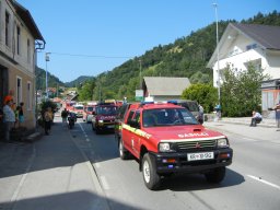 21.07.2024 - Krištofova nedelja