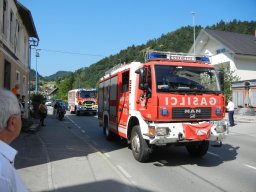 21.07.2024 - Krištofova nedelja