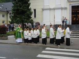 27.07.2025 - Krištofova nedelja