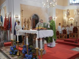 27.07.2025 - Krištofova nedelja