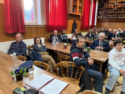 07.03.2026 Občni zbor