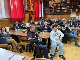 07.03.2026 Občni zbor