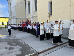 19.07.2026 - Krištofova nedelja