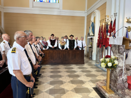 19.07.2026 - Krištofova nedelja