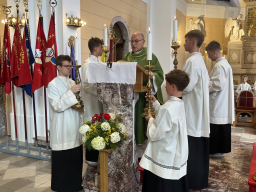 19.07.2026 - Krištofova nedelja